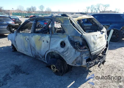 2008 Saturn Vue Xe из США, поврежденный, VIN 3GSCL33P48S529524